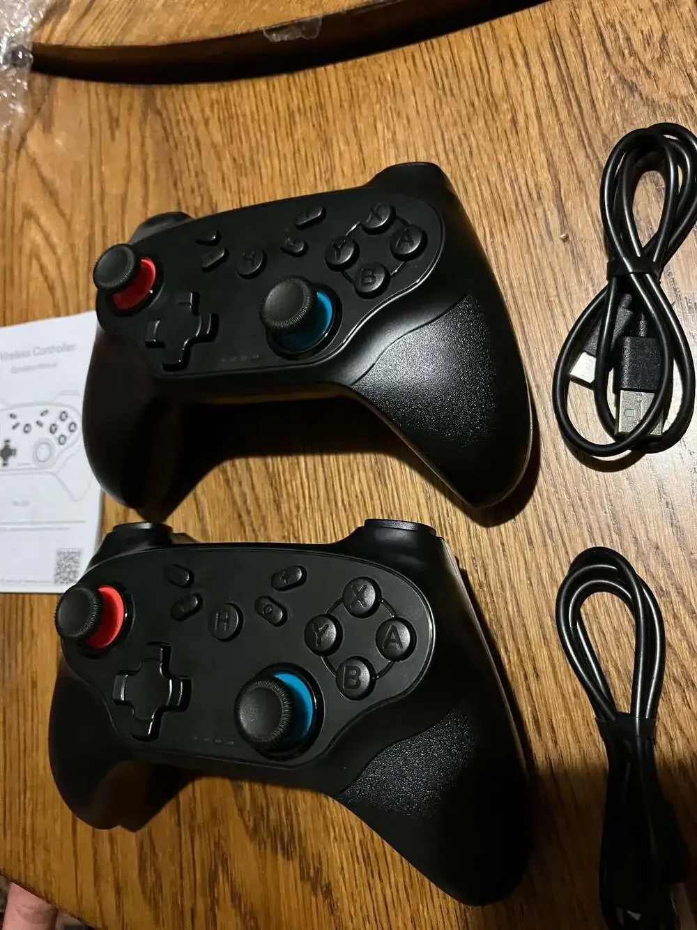 Set of 2 Wireless Controllers for RH-320
